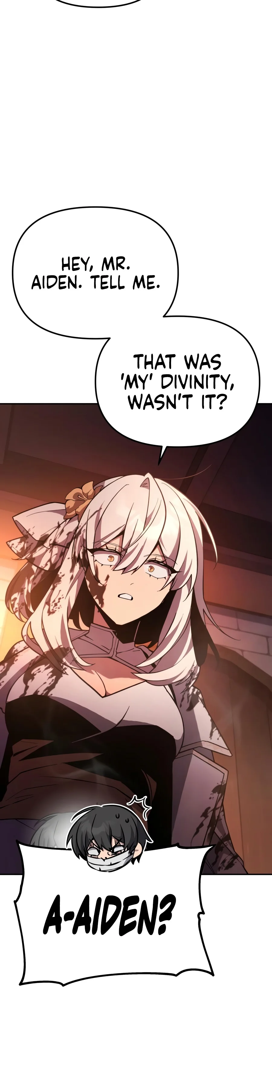 Copying Skills with Affinity! chapter 8 page 24