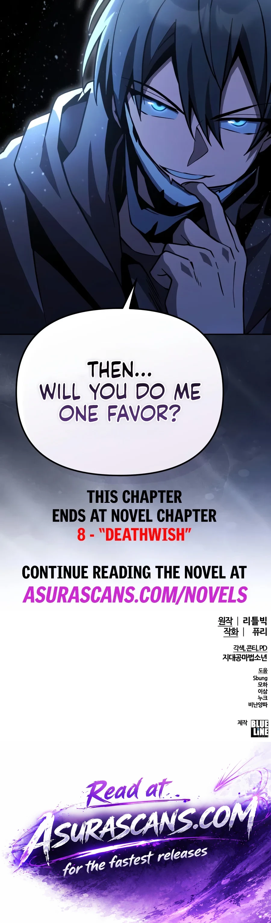 Copying Skills with Affinity! chapter 8 page 26