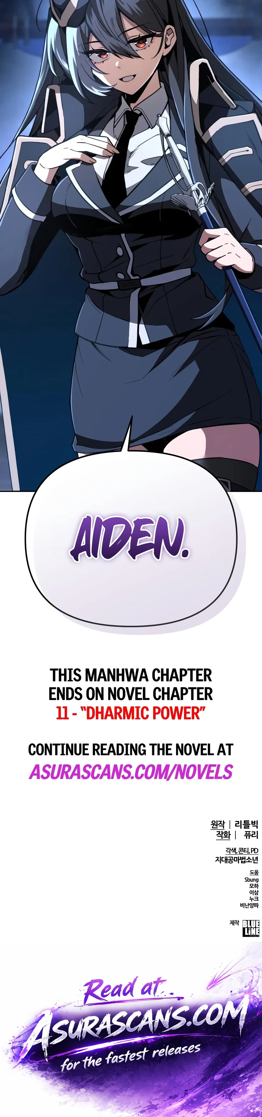 Copying Skills with Affinity! chapter 9 page 28