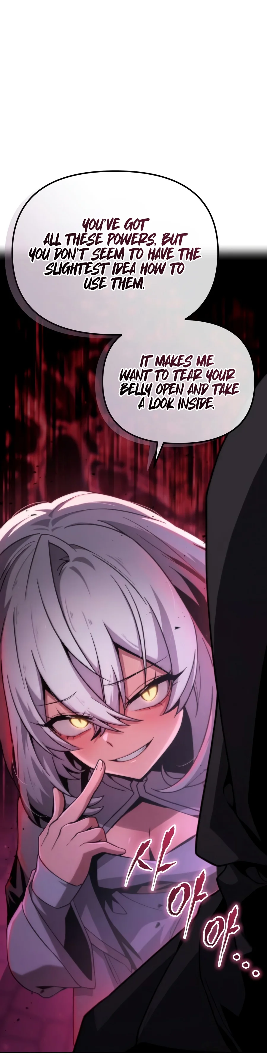 Copying Skills with Affinity! chapter 9 page 17