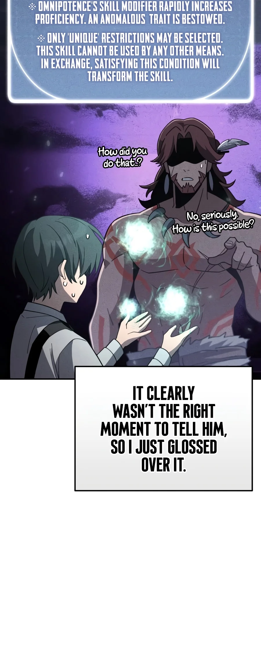Copying Skills with Affinity! chapter 9 page 15