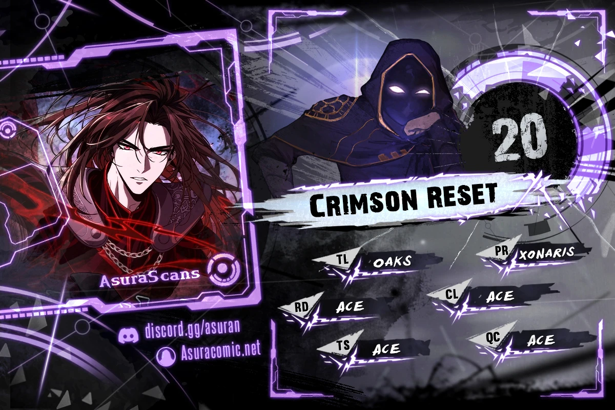 Crimson Reset chapter 20 page 1
