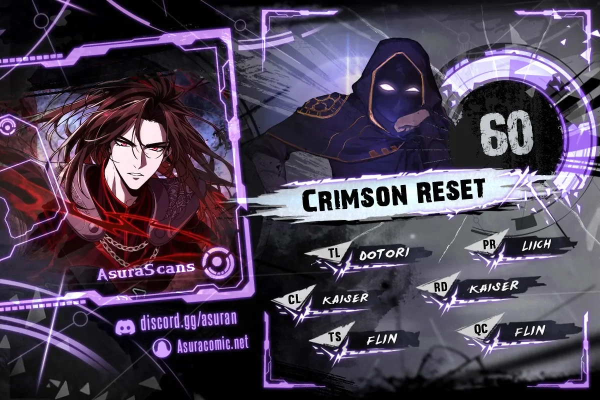 Crimson Reset chapter 60 page 1