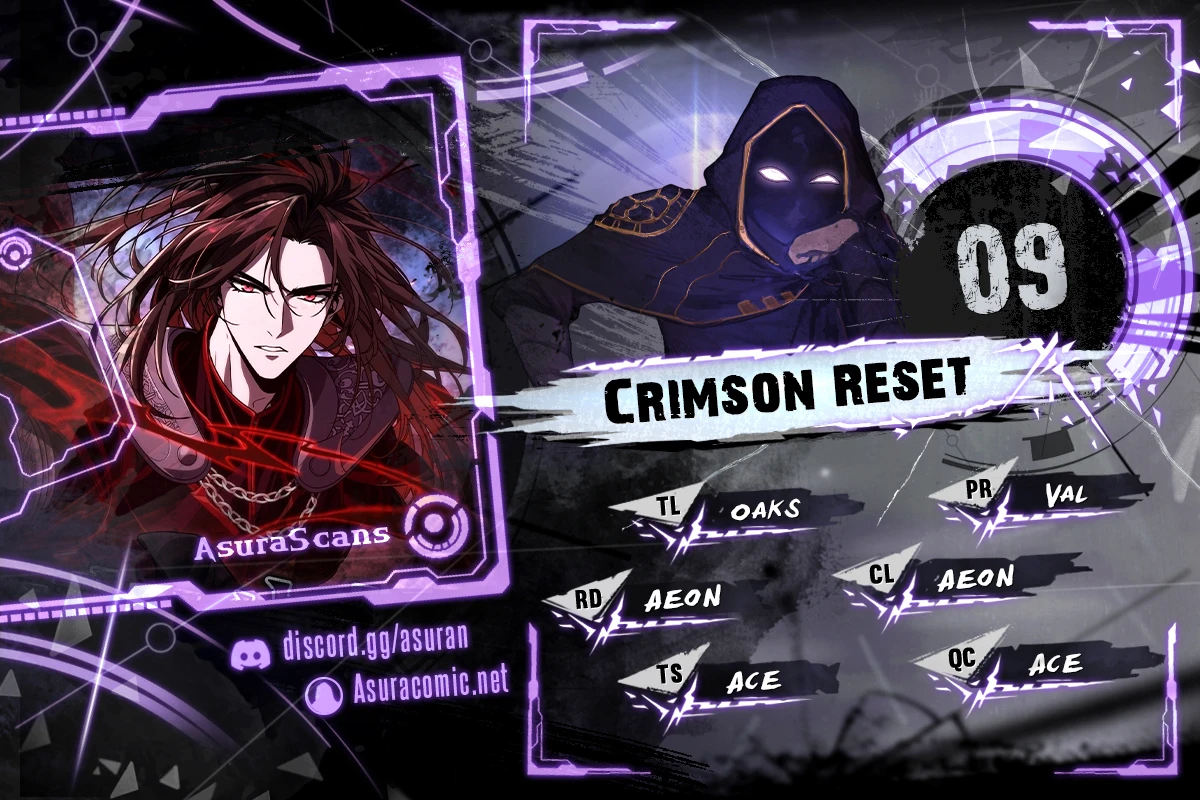 Crimson Reset chapter 9 page 1