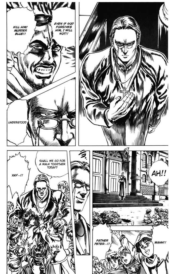 Cyber Blue Chapter 13 page 6
