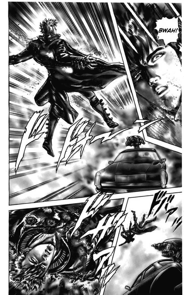 Cyber Blue Chapter 4 page 3