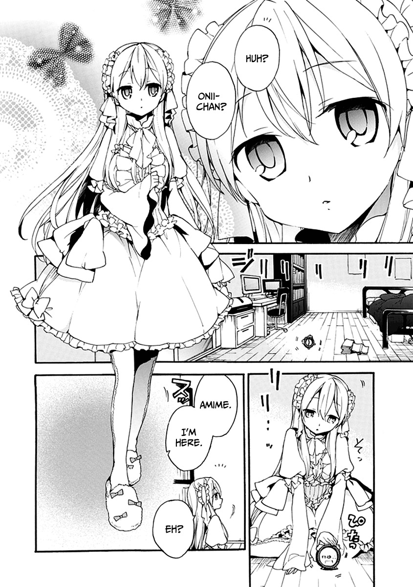 Dagasy - Houkago Chounouryoku Sensou Chapter 1 page 6
