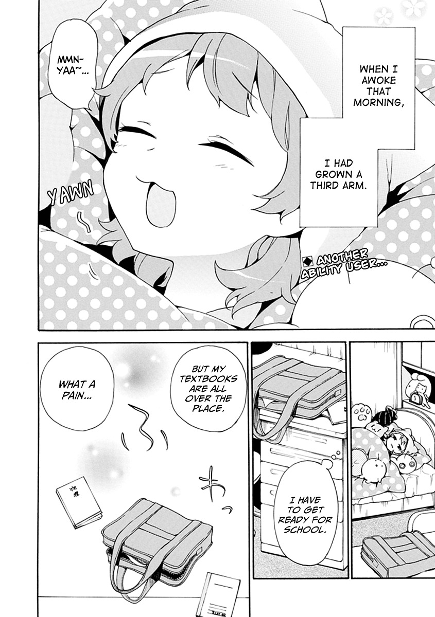 Dagasy - Houkago Chounouryoku Sensou Chapter 2 page 2