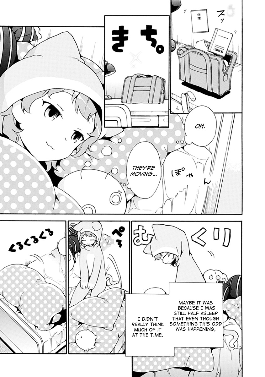 Dagasy - Houkago Chounouryoku Sensou Chapter 2 page 3
