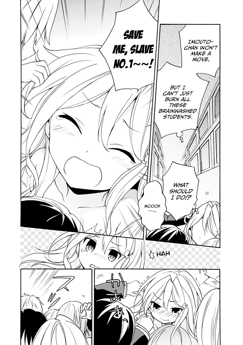 Dagasy - Houkago Chounouryoku Sensou Chapter 7 page 6