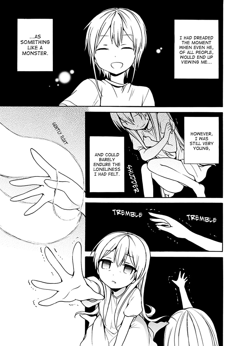 Dagasy - Houkago Chounouryoku Sensou Chapter 8 page 4