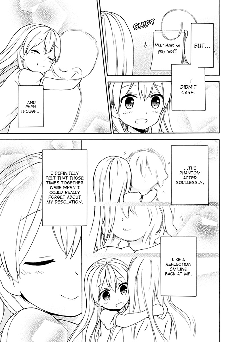 Dagasy - Houkago Chounouryoku Sensou Chapter 8 page 6