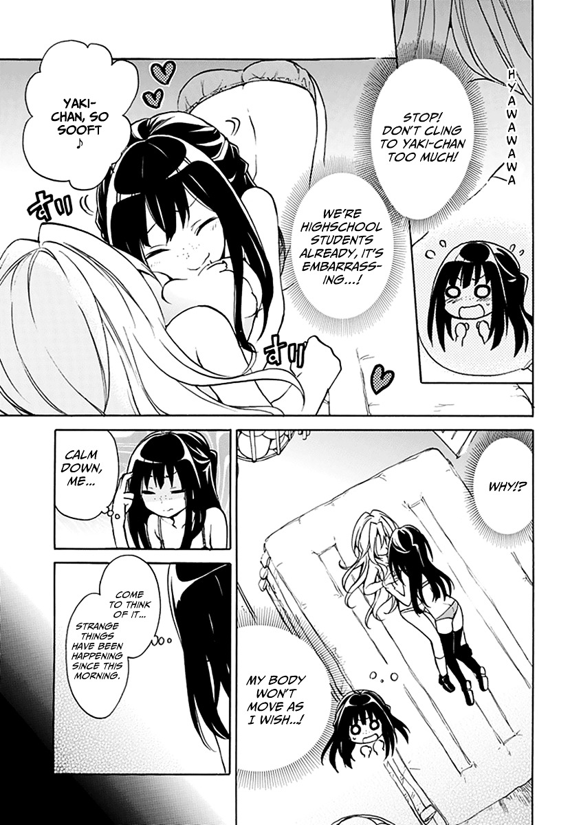 Dagasy - Houkago Chounouryoku Sensou Chapter 9 page 4