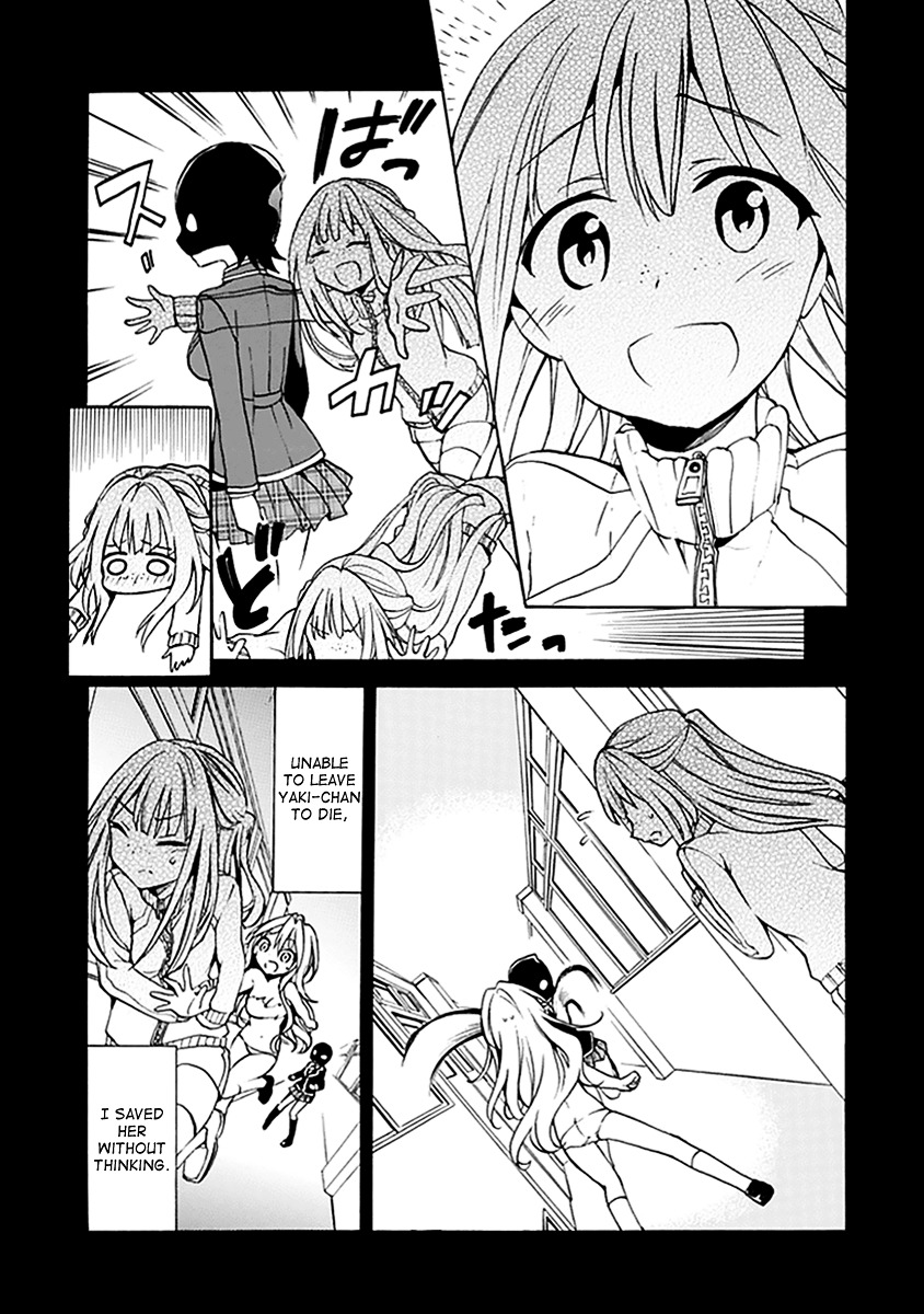 Dagasy - Houkago Chounouryoku Sensou Chapter 9 page 6