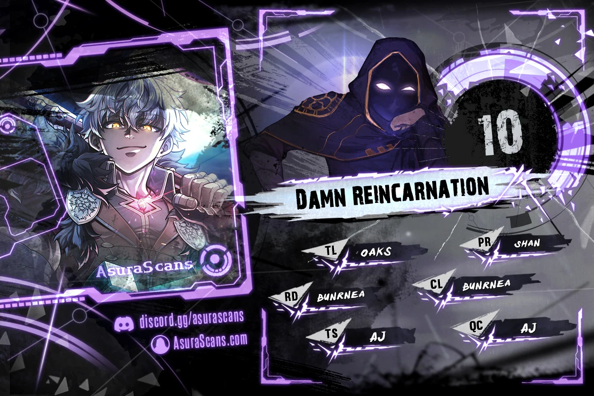 Damn Reincarnation chapter 10 page 1