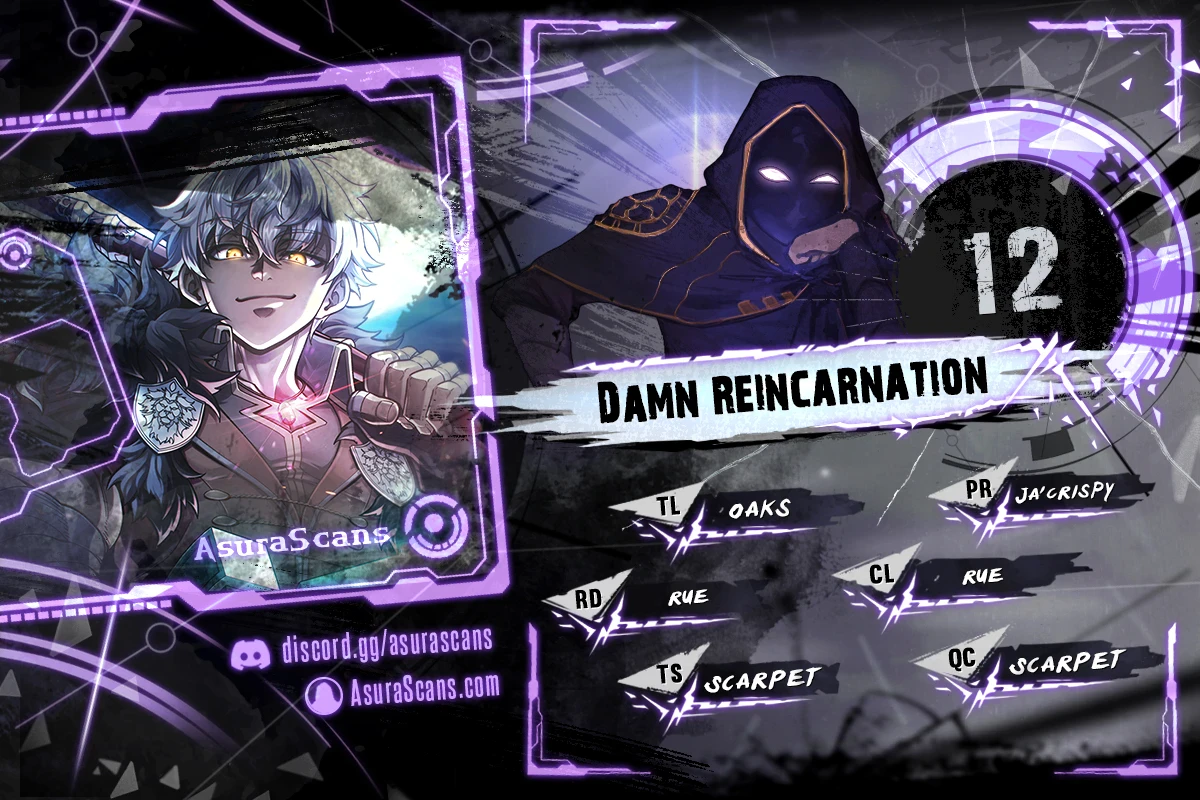 Damn Reincarnation chapter 12 page 1