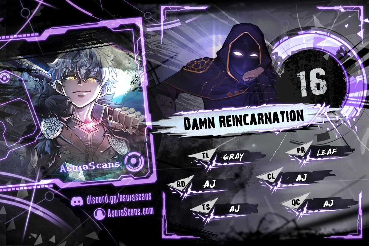Damn Reincarnation chapter 16 page 1