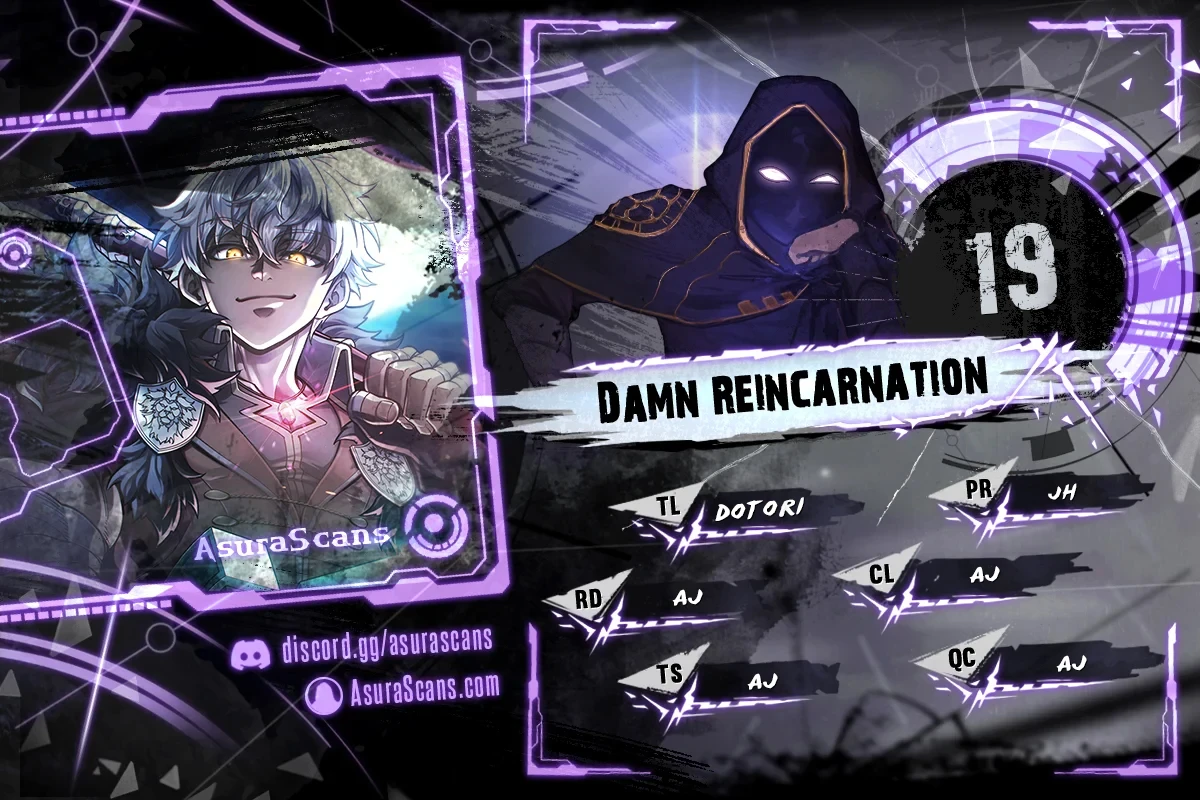 Damn Reincarnation chapter 19 page 1