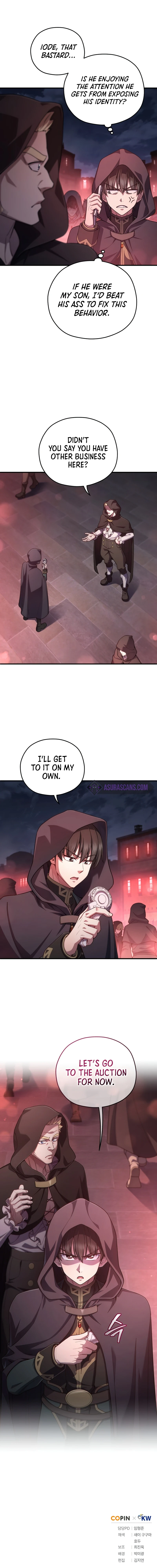 Damn Reincarnation chapter 27 page 11