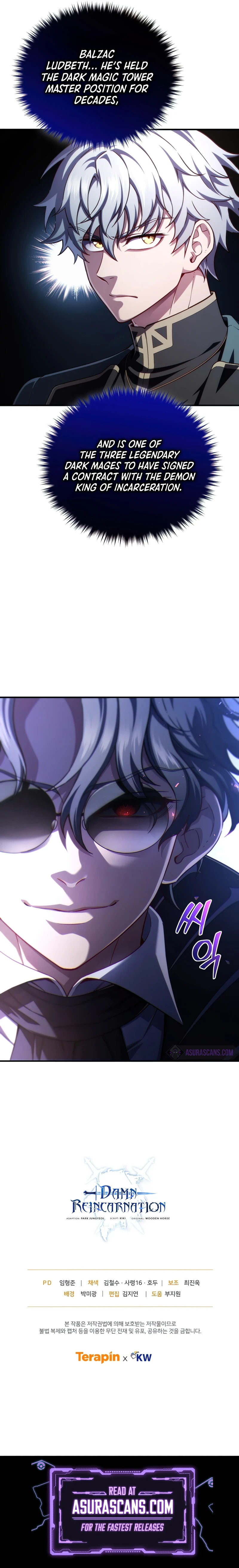 Damn Reincarnation chapter 31 page 11