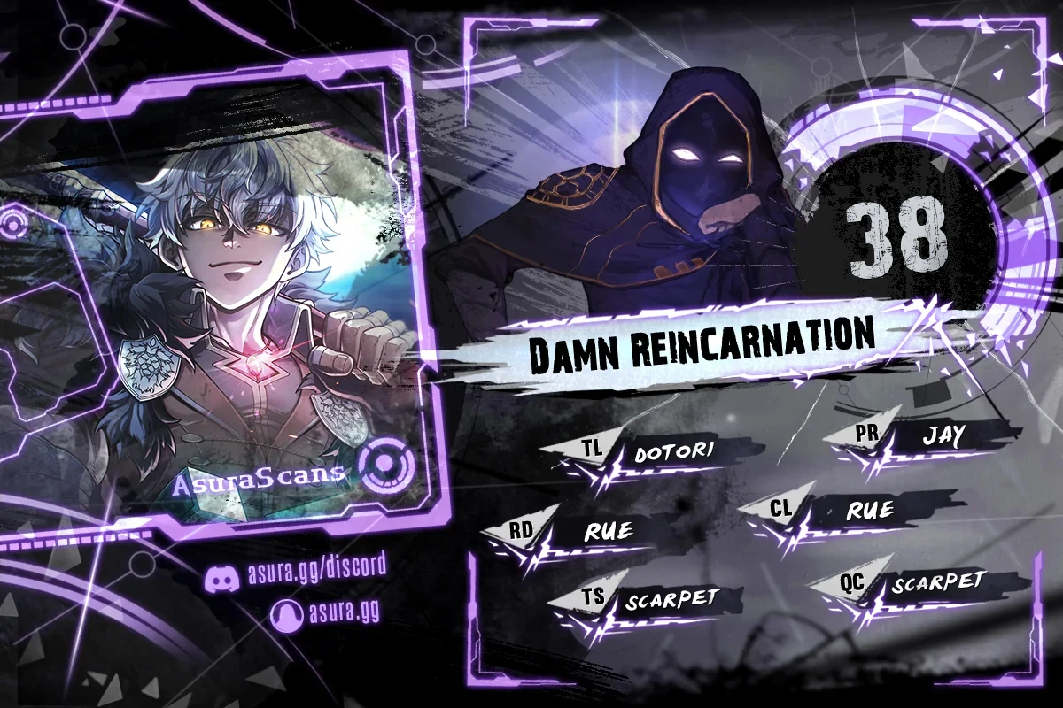 Damn Reincarnation chapter 38 page 1