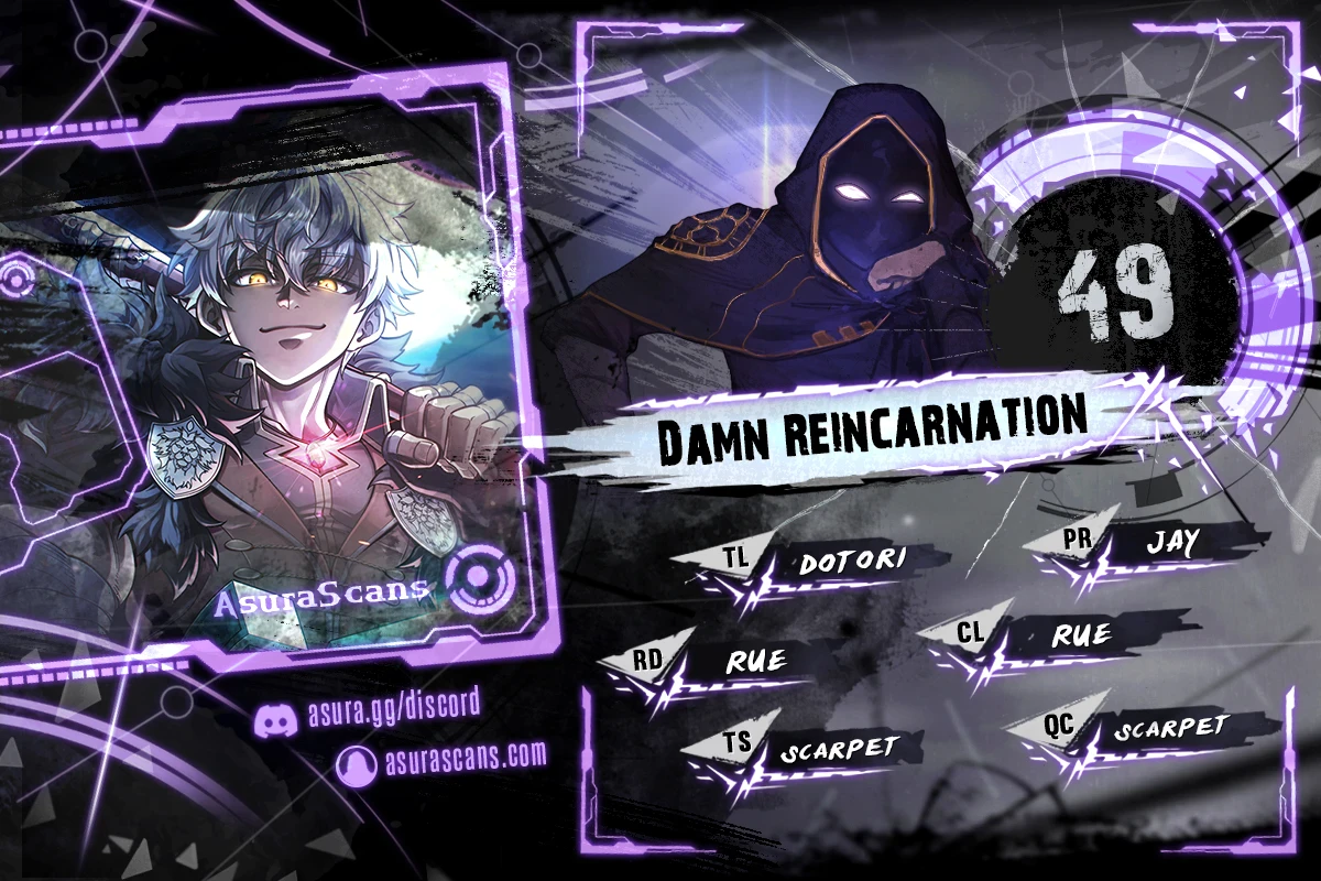 Damn Reincarnation chapter 49 page 1