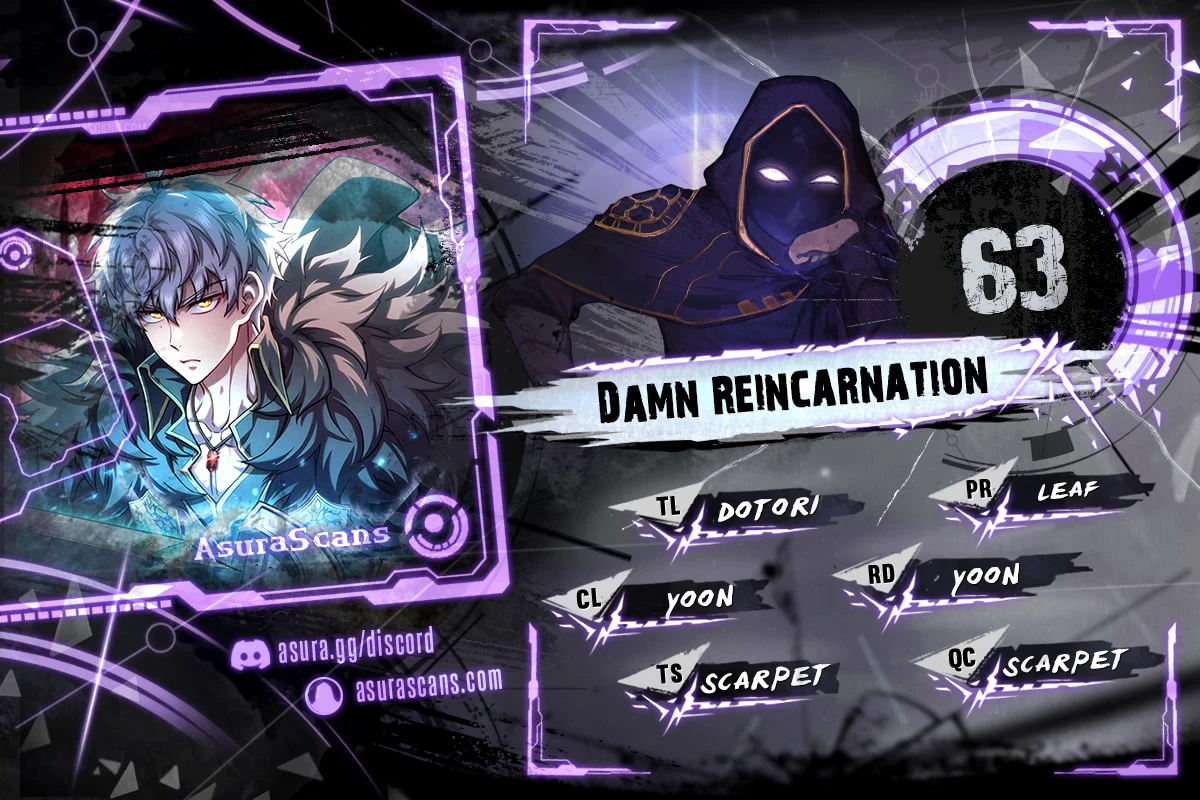 Damn Reincarnation chapter 63 page 1