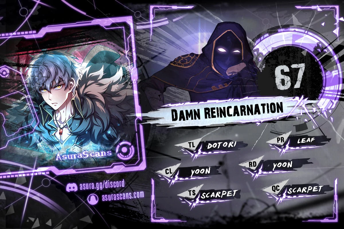 Damn Reincarnation chapter 67 page 1