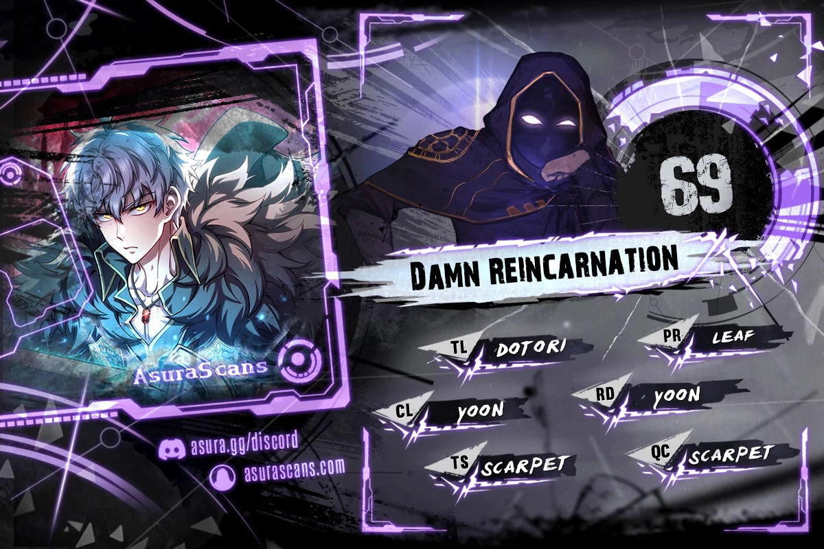 Damn Reincarnation chapter 69 page 1