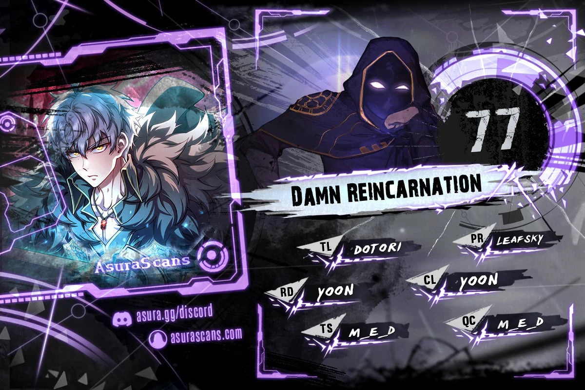 Damn Reincarnation chapter 77 page 1