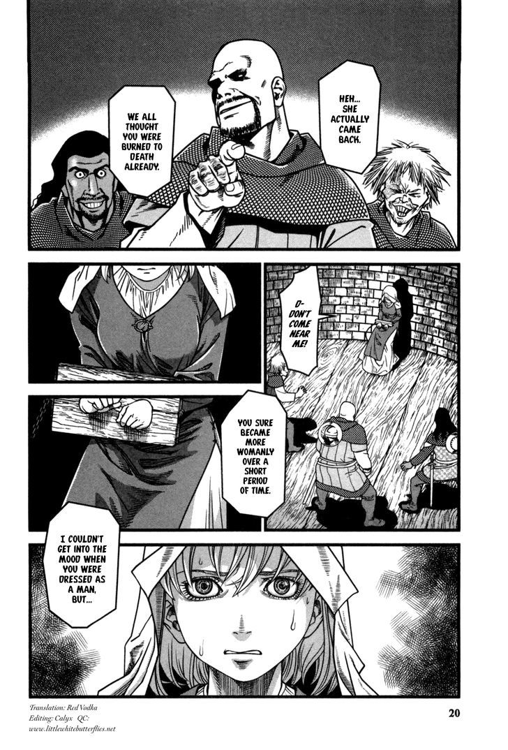 Dance Macabre - Seiyou Ankoku Shoushi Chapter 2 page 2