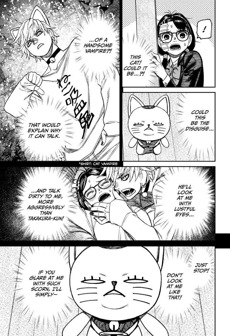 Dandadan chapter 128 page 4