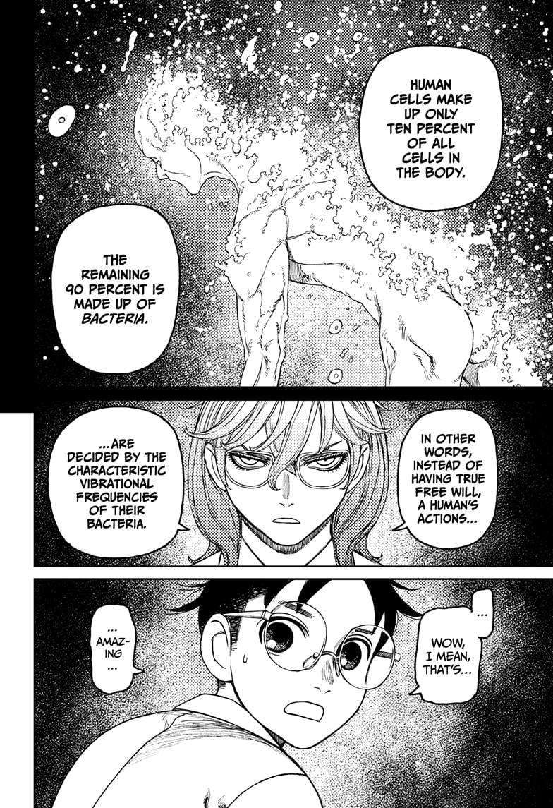 Dandadan chapter 173 page 6