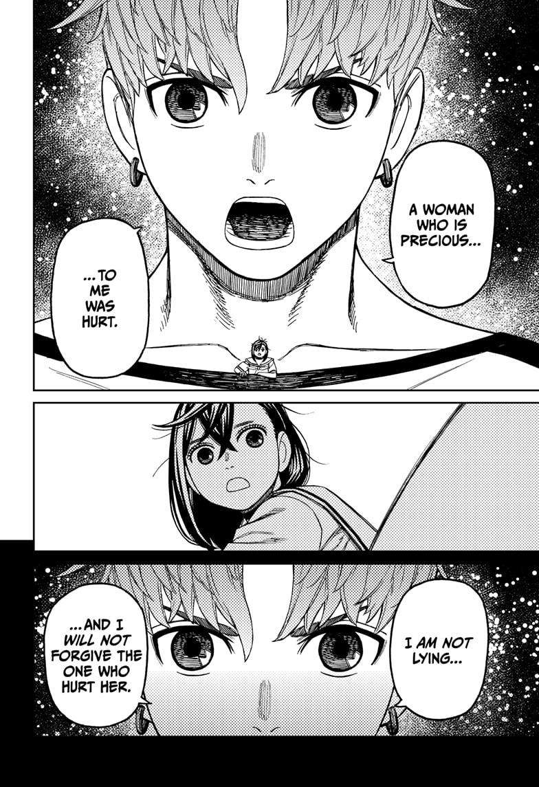 Dandadan chapter 178 page 6