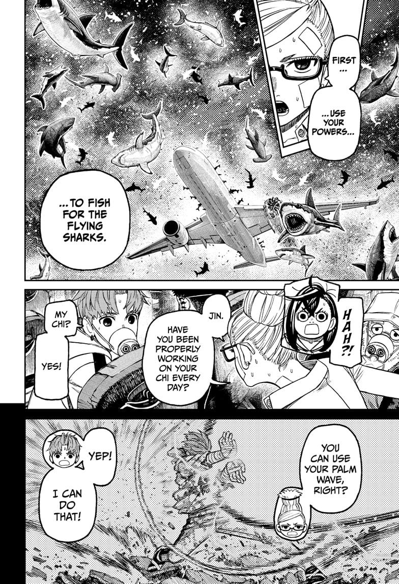 Dandadan chapter 200 page 2