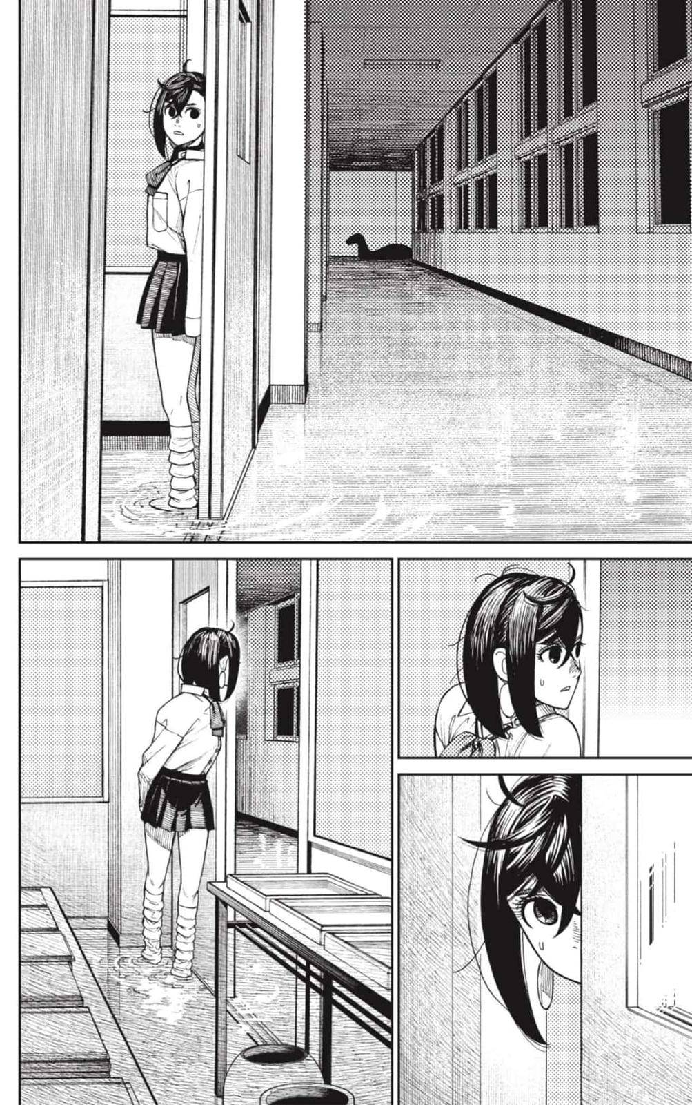 Dandadan chapter 21 page 2