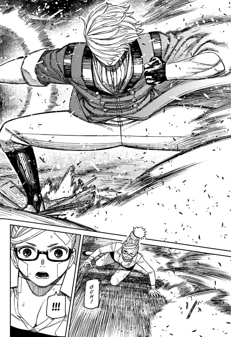 Dandadan chapter 207 page 2
