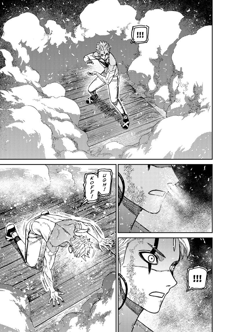 Dandadan chapter 210 page 5