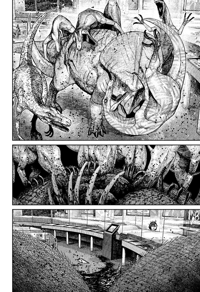 Dandadan chapter 240 page 4