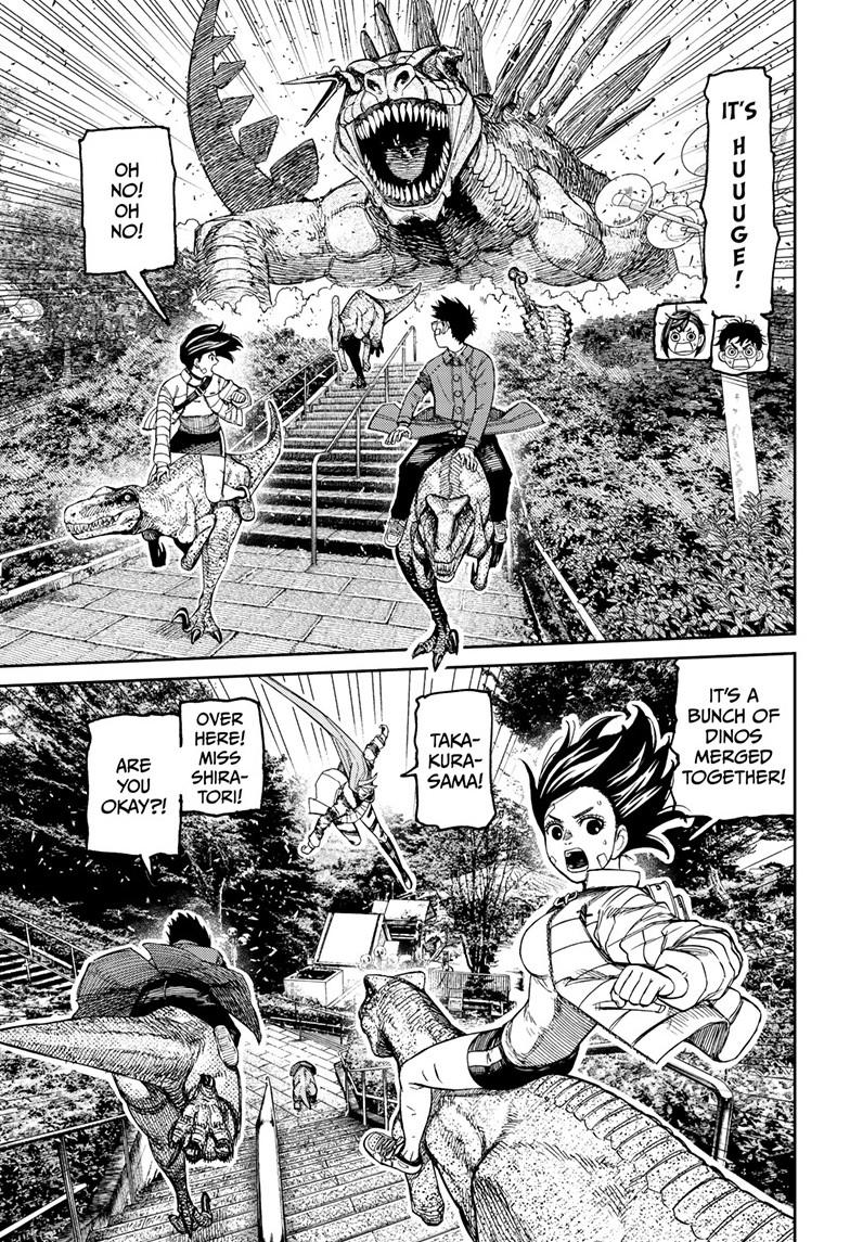 Dandadan chapter 246 page 6