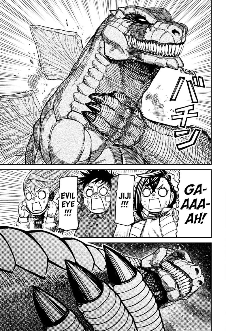 Dandadan chapter 247 page 3