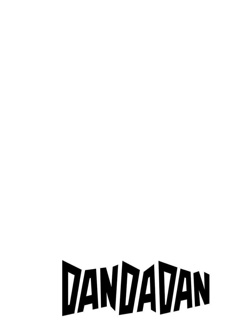 Dandadan chapter 28 page 2