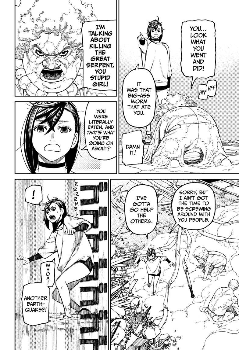 Dandadan chapter 47 page 6