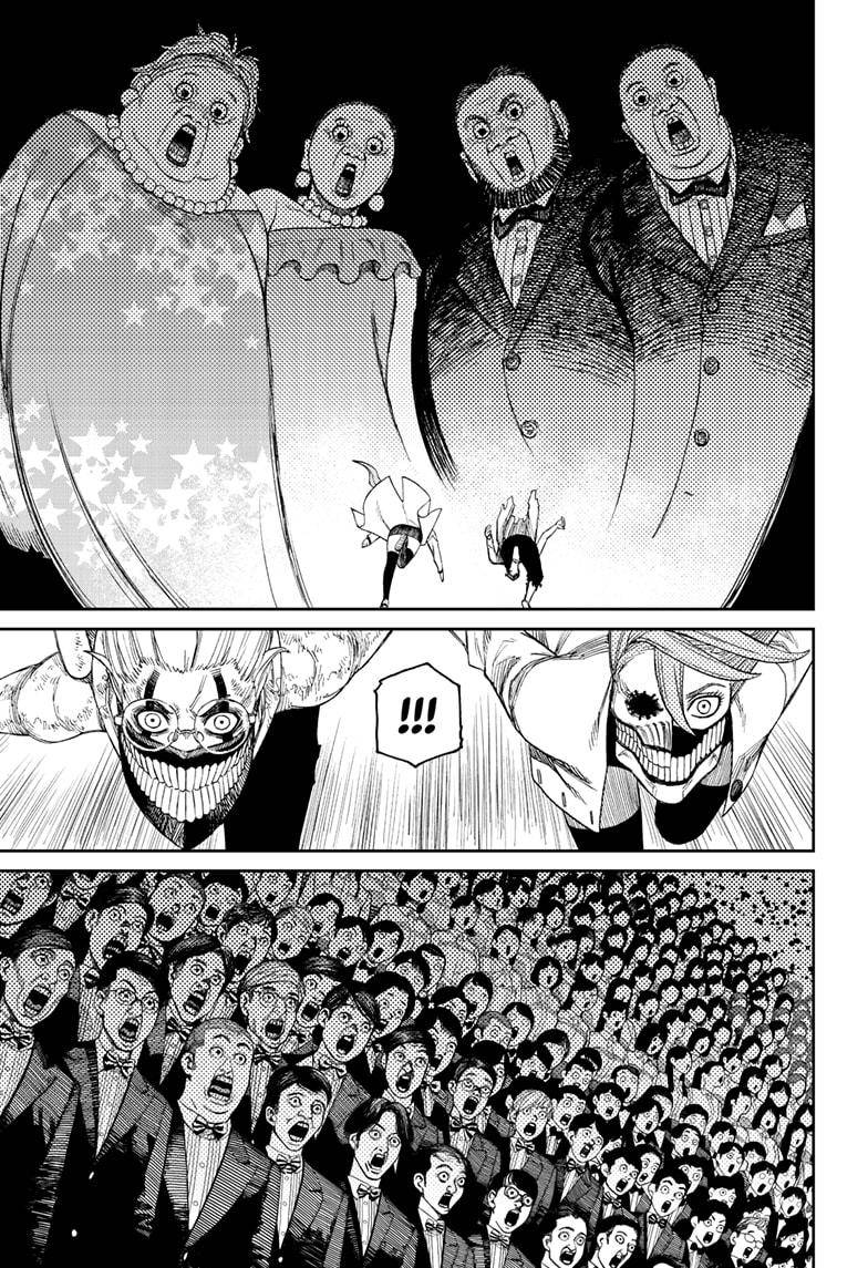 Dandadan chapter 61 page 4