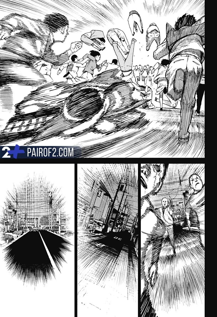 Dandadan chapter 7 page 5