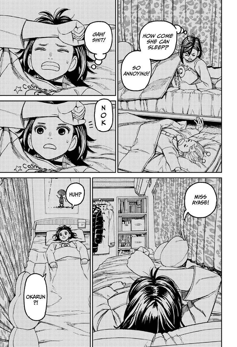 Dandadan chapter 80 page 6