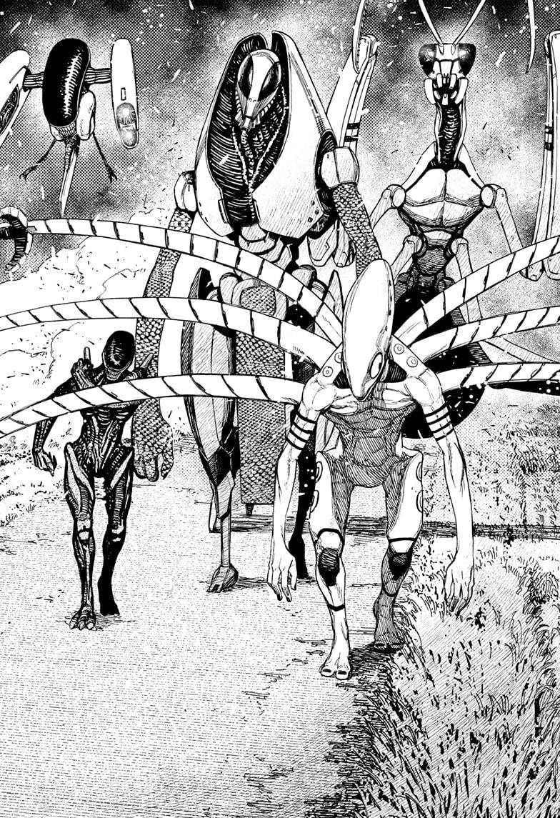 Dandadan chapter 82 page 6