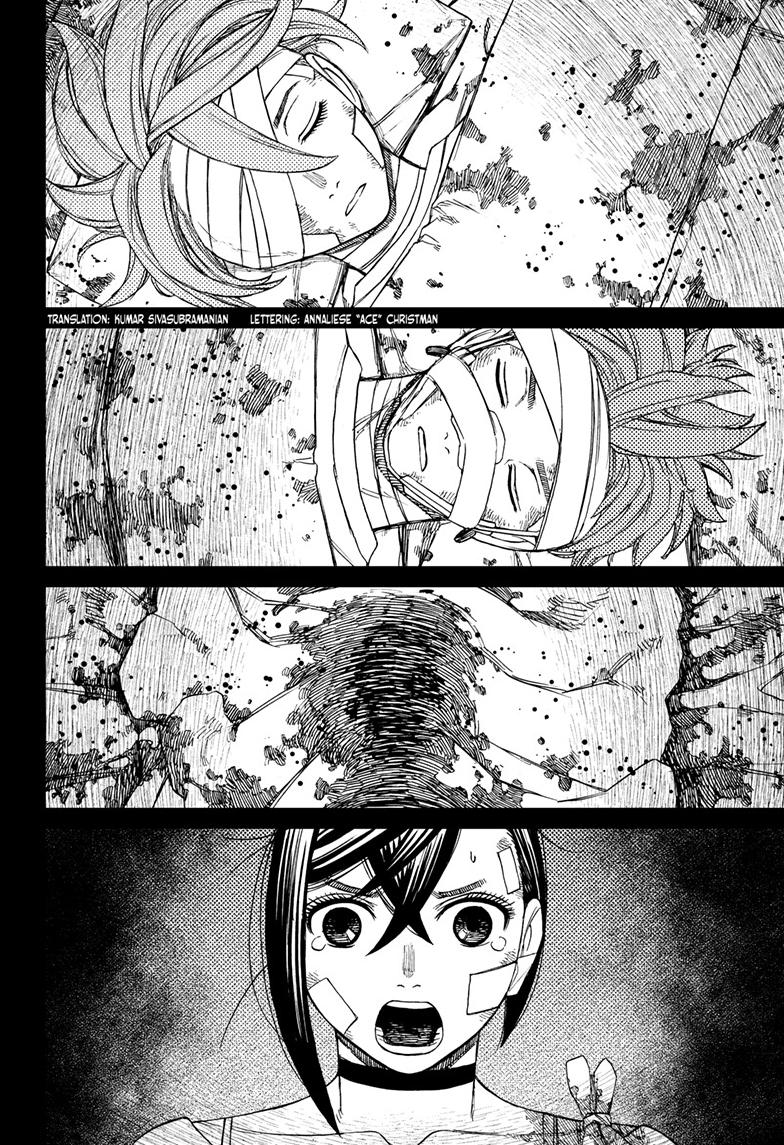 Dandadan chapter 90 page 2