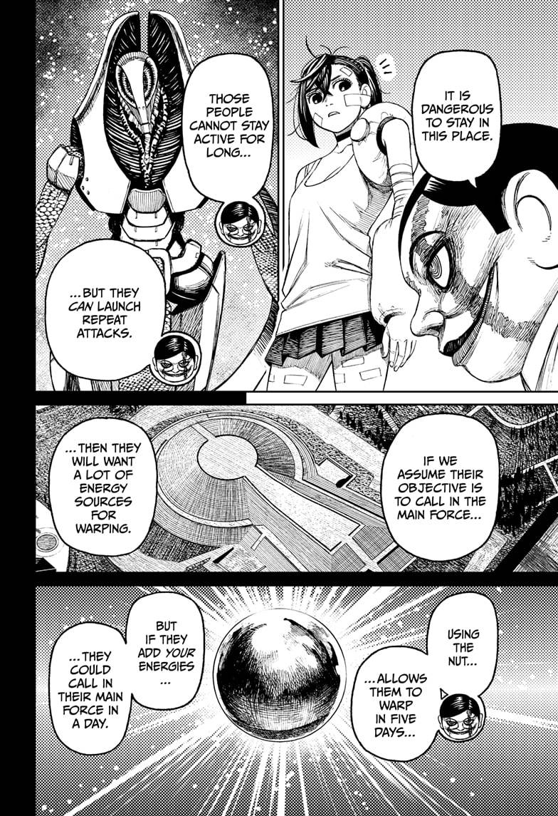 Dandadan chapter 93 page 6