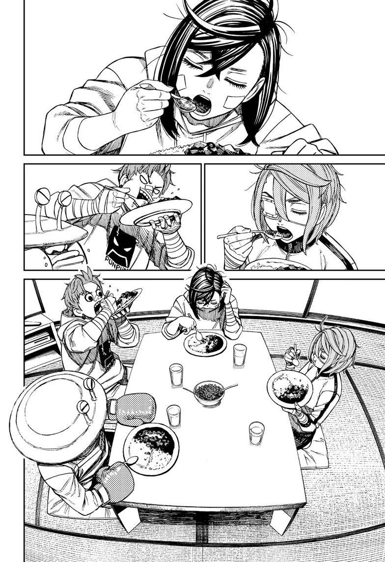 Dandadan chapter 99 page 3